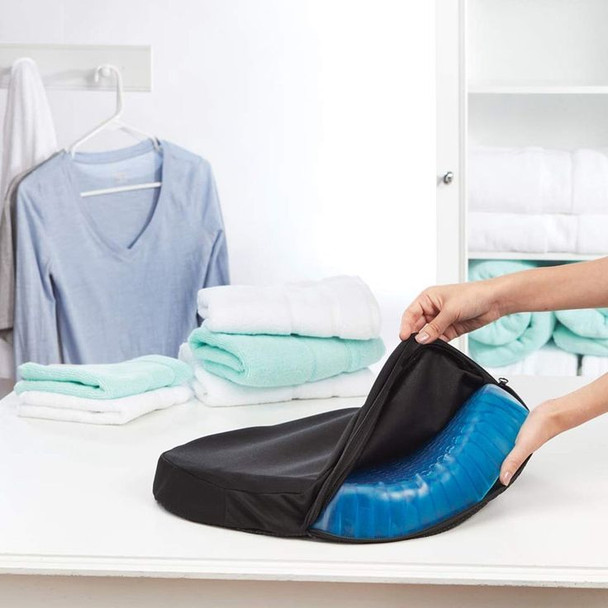 Ergonomic Egg Sitter Cushion - Ultimate Back & Spine Support