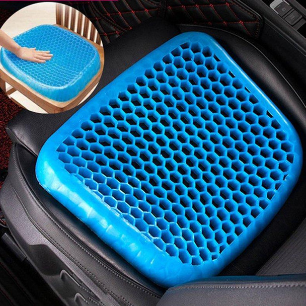 Ergonomic Egg Sitter Cushion - Ultimate Back & Spine Support