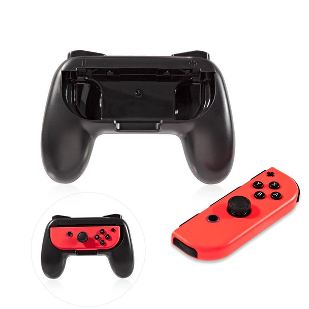 DOBE TNS-851 Controller Grip for Nintendo Switch Joy Con(Black)