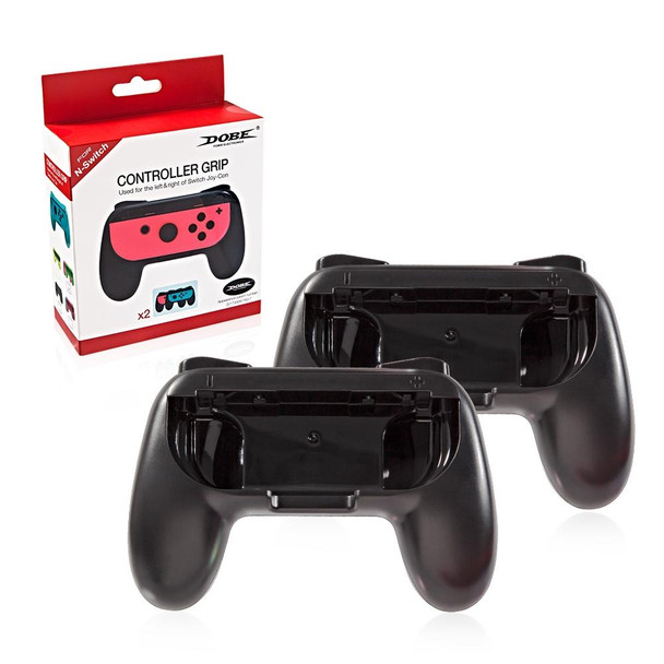 DOBE TNS-851 Controller Grip for Nintendo Switch Joy Con(Black)