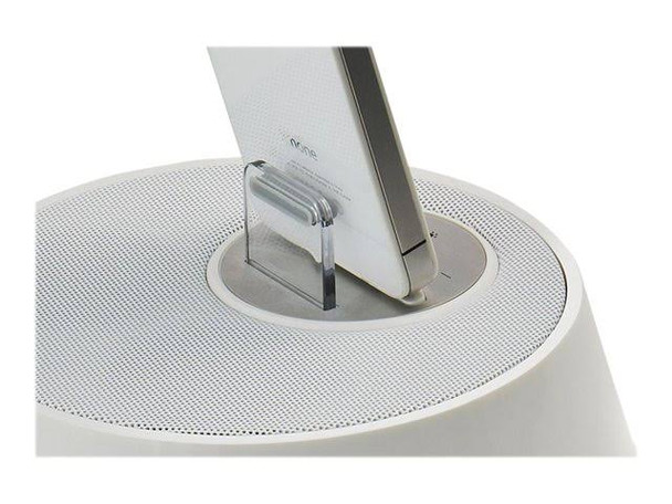 Divoom Ibase -1 Dock Speaker White