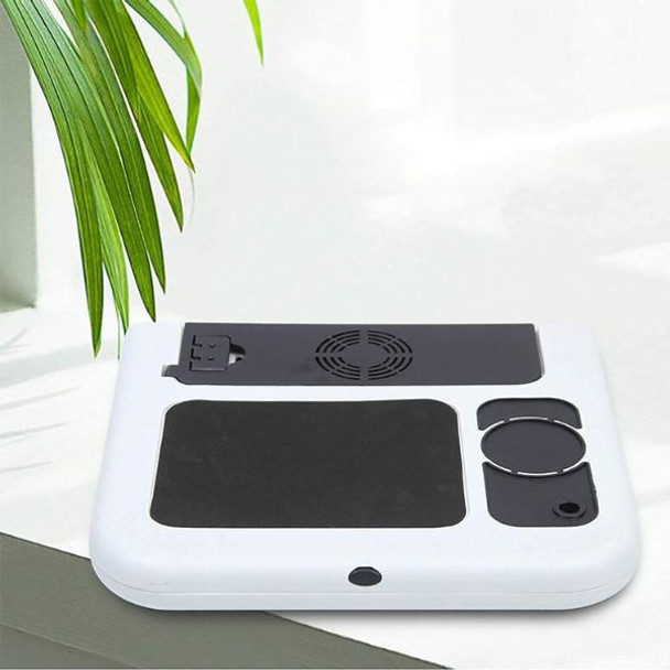 E-Table - Portable Laptop Desk With Cooler Fan