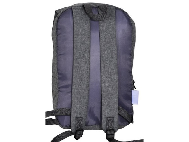 Tabloid Backpack- BAG126H