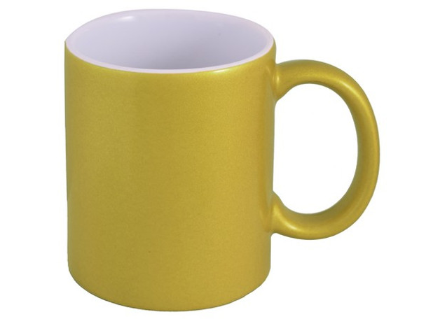 Sublimation Metallic Mug- P2429Gc