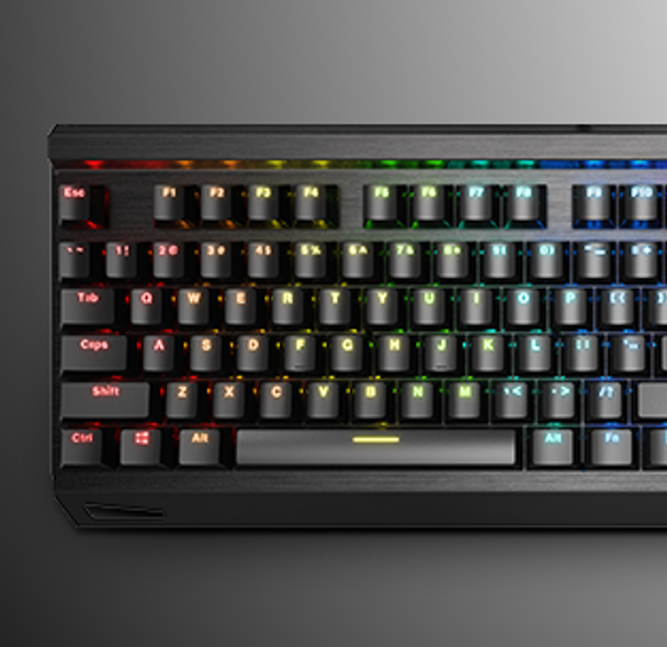 Kwg Draco M1 Mechanical Rgb Light Keyboard