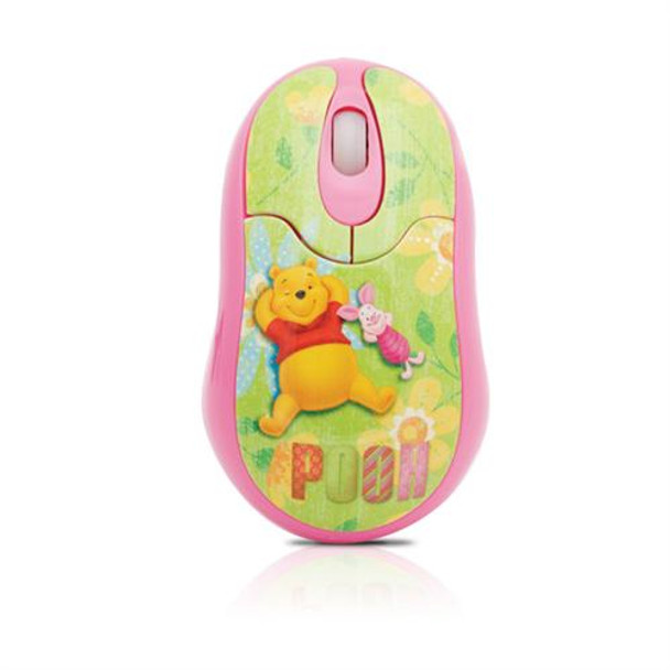 Disney Winnie the Pooh Optical USB Mouse-