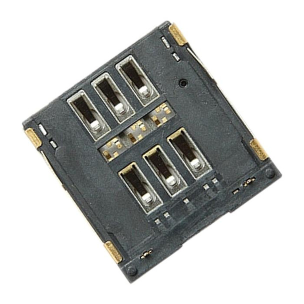 SIM Card Reader Socket for iPhone 6