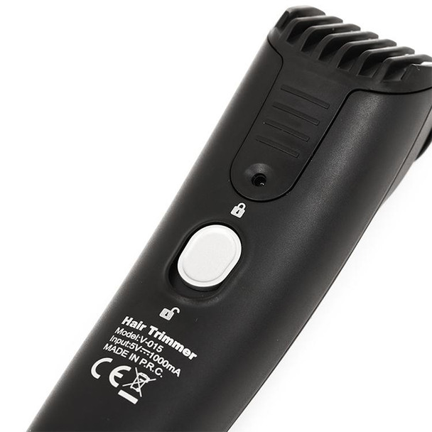 VGR V-015 5W USB Styling Electric Hair Clipper