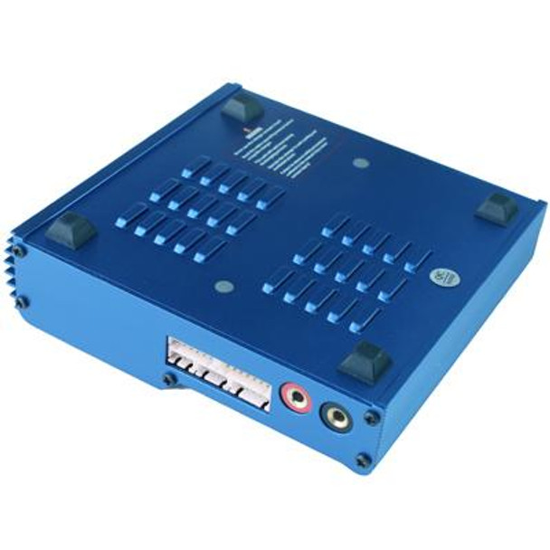 iMAX B6AC 2.6 inch LCD RC Lipo Battery Balance Charger (100-240V / EU Plug)(Blue)