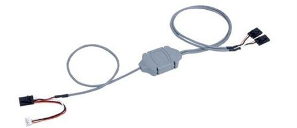 Manhattan Dual Audio Cd/Dvd Cable-Connect Cd-Rw, Cd, Dvd, Or Any Two Drives To Sound Card, Retail Box, Limited Lifetime Warranty