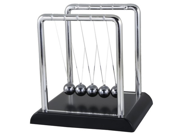 Newton's Cradle Physics Toy