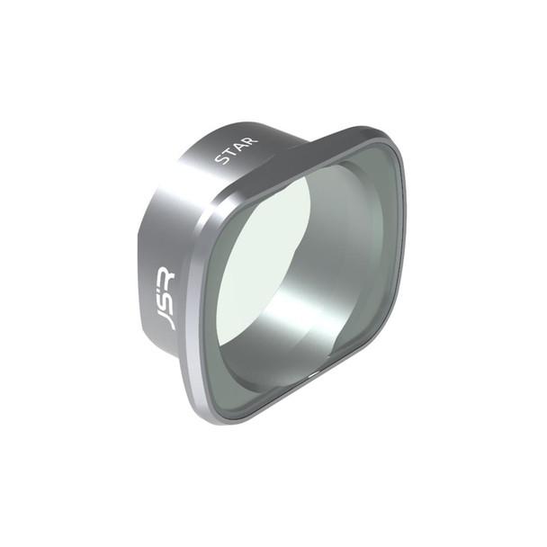 JSR STAR Effect Lens Filter for DJI FPV, Aluminum Alloy Frame