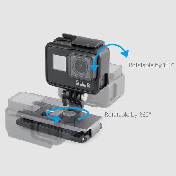 PGYTECH P-18C-019 Strap Fixed Holder for DJI Osmo Pocket / Action