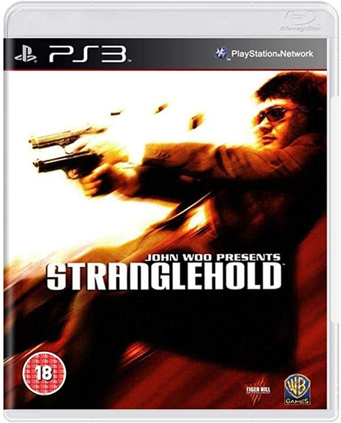 Playstation 3 Games - John Woo Stranglehold