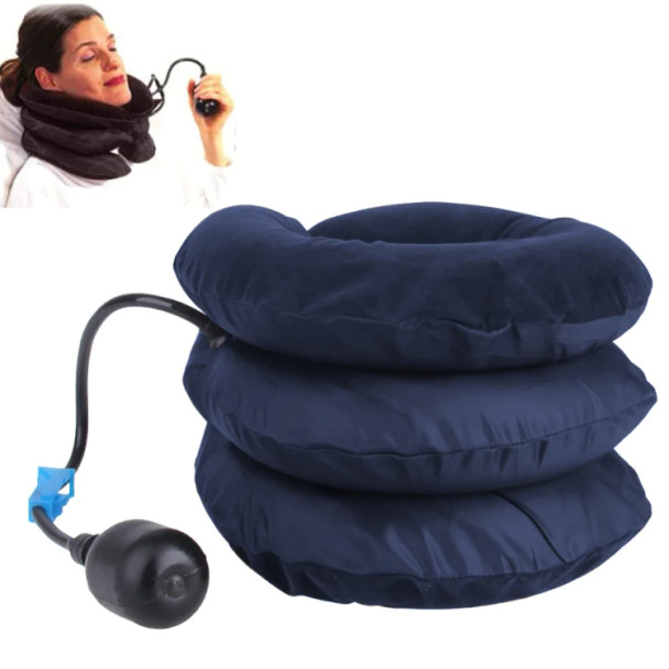 Inflatable Clavicle Spine Massager