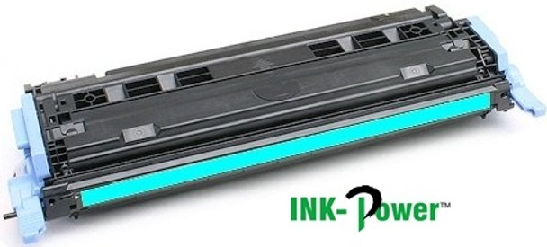 Inkpower Generic Toner For Hp 124A Cyan