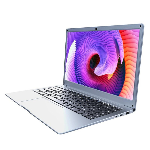 Jumper EZbook S5 Laptop, 14.0 inch, 4GB+64GB, Windows 10 Intel N3350 / Z8350 / Z8300 Random CPU Delivery, Support TF Card & Bluetooth & Dual WiFi & Mini HDMI, EU Plug(Dark Gray)