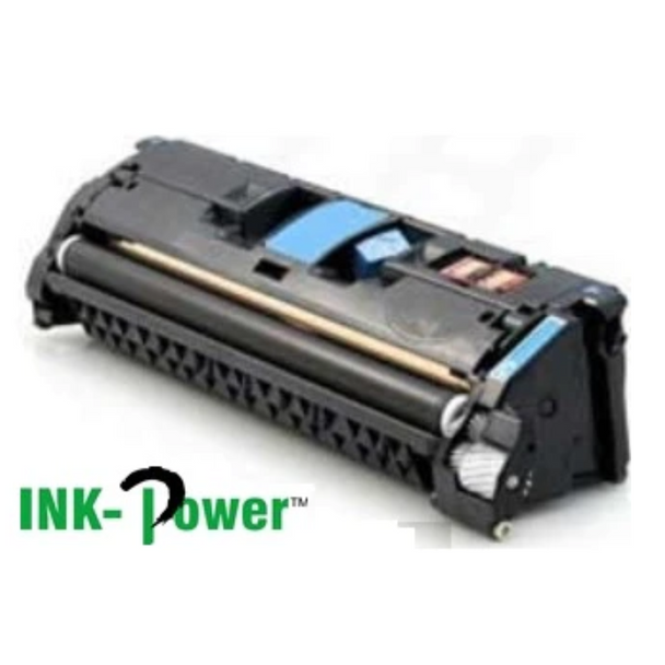 Inkpower Generic Hp 122A Laserjet Cyan Toner Cartridge
