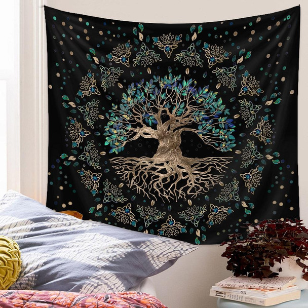 Bohemian Tapestry Room Decor Hanging Cloth, Size: 73x95cm(QY525-7)