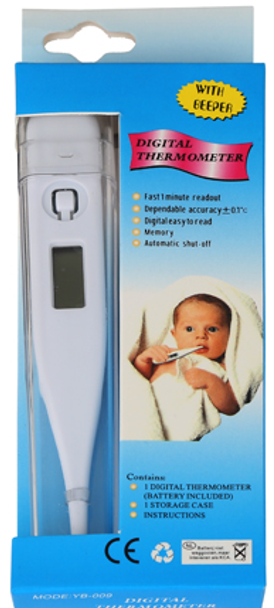 Digital Thermometer