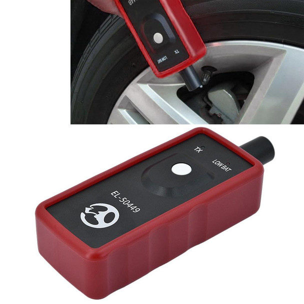 Tire Pressure Monitor Sensor Car Tire Pressure Monitoring System - Ford