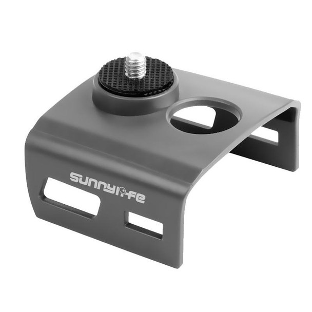 Sunnylife M2-Q9211 MAVIC 2 Fill-in Light Mounting Bracket for DJI Insta360 & Osmo Action Camera