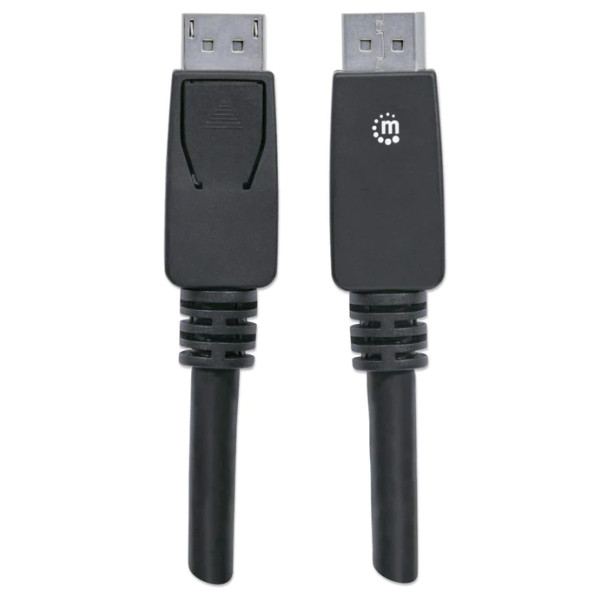 Manhattan DisplayPort Cable 10 M, Black