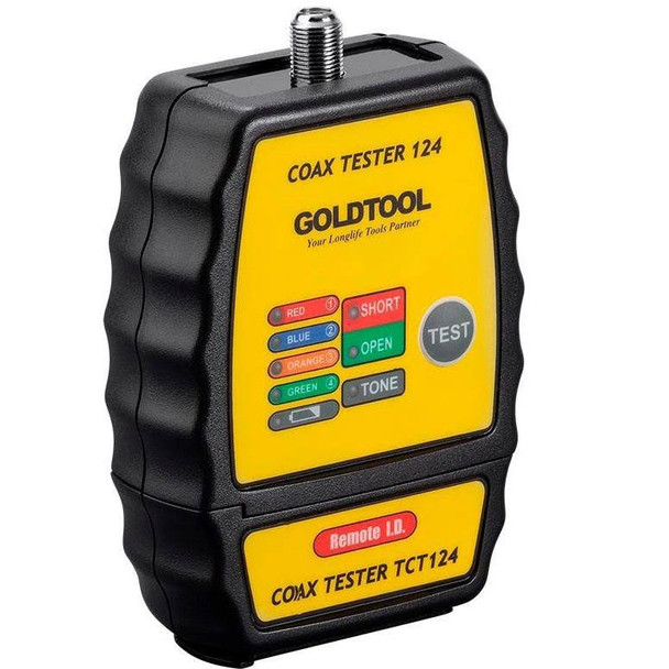 Goldtool Coax Cable Mapper 8 Id Finder