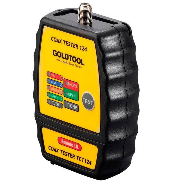 Goldtool Coax Cable Mapper 8 Id Finder