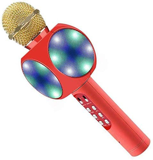 Multi-Functional Karaoke Mic