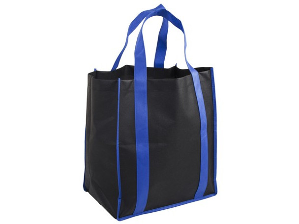 Concord Gusset Shopper Bag- BAG093Bf