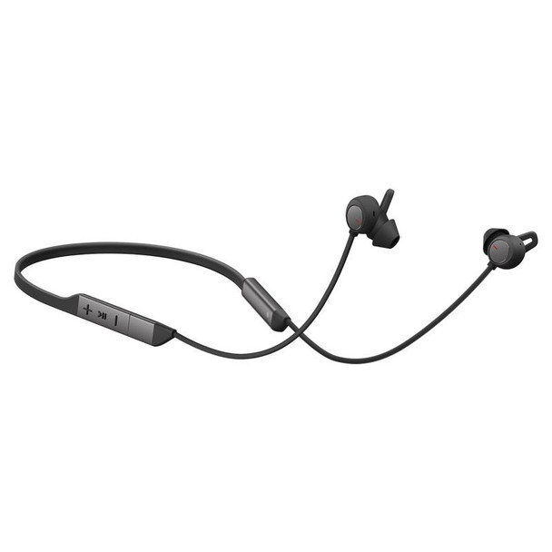 Original Huawei FreeLace Pro Noise Cancelling Bluetooth 5.0 Wireless Earphone(Black)