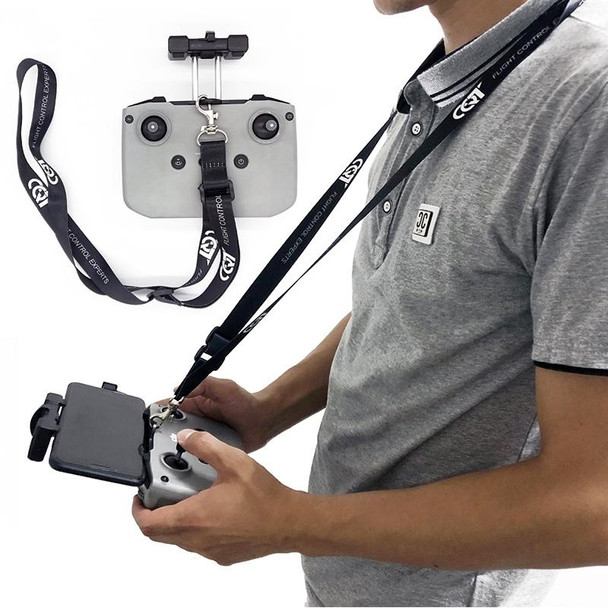 CQT Remote Control Lanyard With Hook - DJI Mavic Air 2/2S/Mini 2 /Mini 3 Pro,Style: Thin Rope