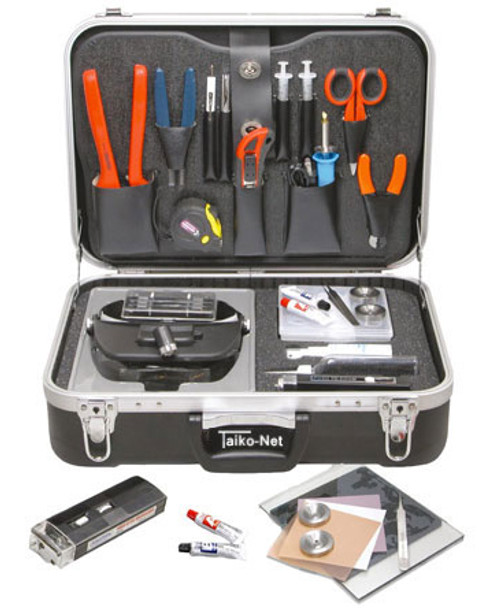 Goldtool 68 Piece Fiber Optic Installer'S Kit