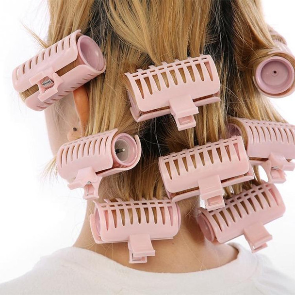 10 PCS/Set Curling Irons Electric Roll Hair Tube Heated Roller Hair Curly Styling Stick(Upgrade Style)