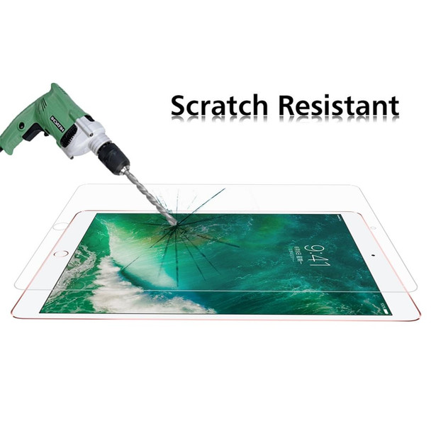 0.3mm 9H Surface Hardness Full Screen Tempered Glass Screen Protector for iPad Pro 10.5 inch / Air (2019)