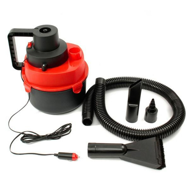 Wet Dry Dual-Use Car Vacuum Cleaner