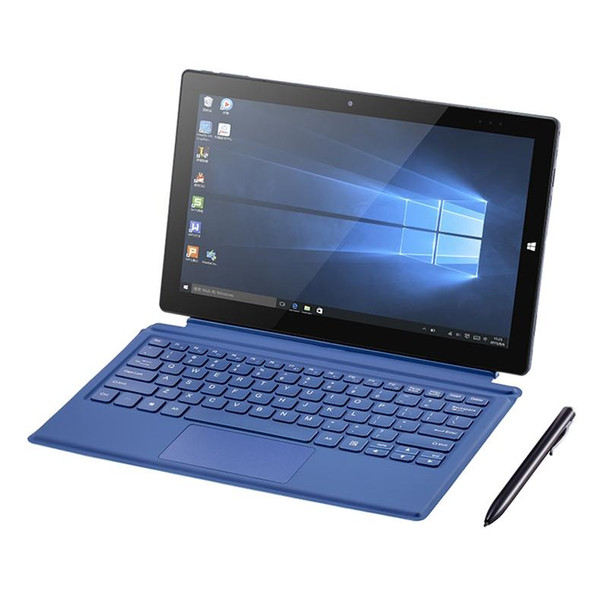 PiPO W11 2 in 1 Tablet PC, 11.6 inch, 8GB+128GB, Windows 10 System, Intel Gemini Lake N4120 Quad Core Up to 2.6GHz, with Keyboard & Stylus Pen, Support Dual Band WiFi & Bluetooth & Micro SD Card