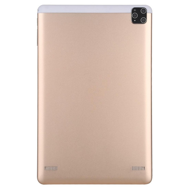 3G Phone Call Tablet PC, 10.1 inch, 2GB+32GB, Android 7.1 MTK6739 Quad Core 1.5GHz, Dual SIM, Support GPS, OTG, WiFi, Bluetooth(Rose Gold)