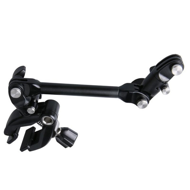 GP345 Bicycle Motorcycle Handlebar Holder The Jam Adjustable Music Mount for GoPro HERO6 /5 /5 Session /4 Session /4 /3+ /3 /2 /1, Xiaoyi and Other Action Cameras