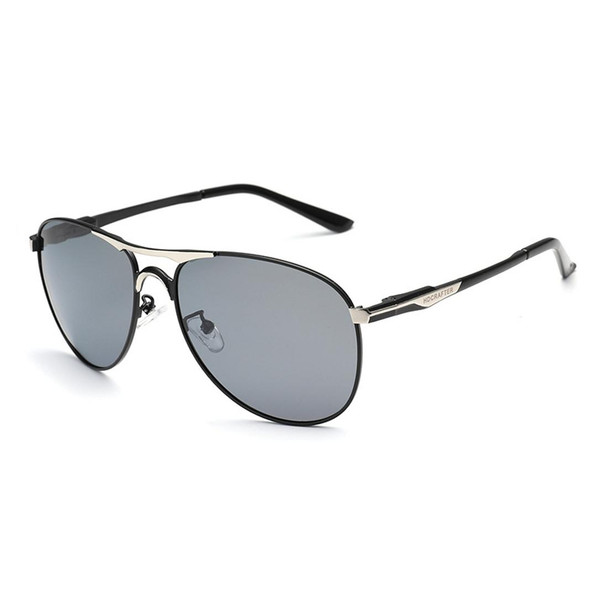 HDCRAFTER E011 Fishing Drive Polarized Sunglasses for Men
