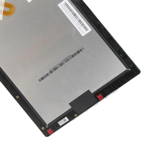 LCD Screen and Digitizer Full Assembly for Lenovo IdeaPad Duet 3-10IGL5 82AT 82HK (Black)