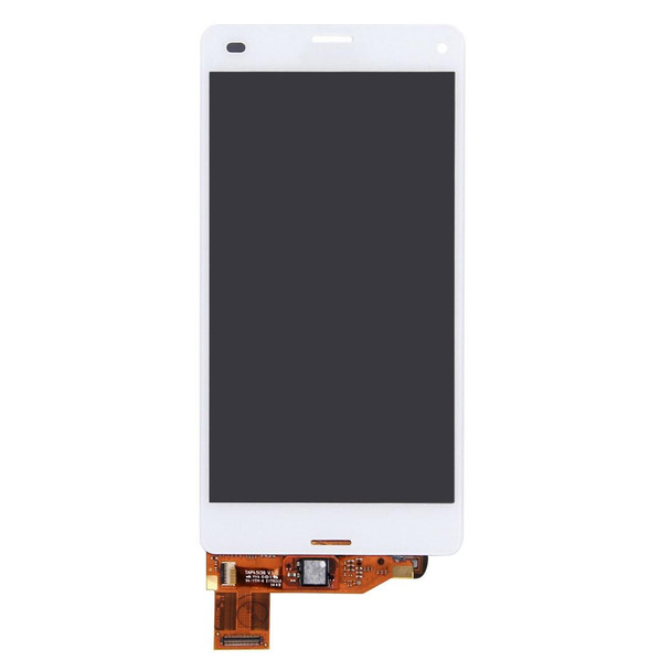 LCD Display + Touch Panel  for Sony Xperia Z3 Compact / M55W / Z3 mini(White)