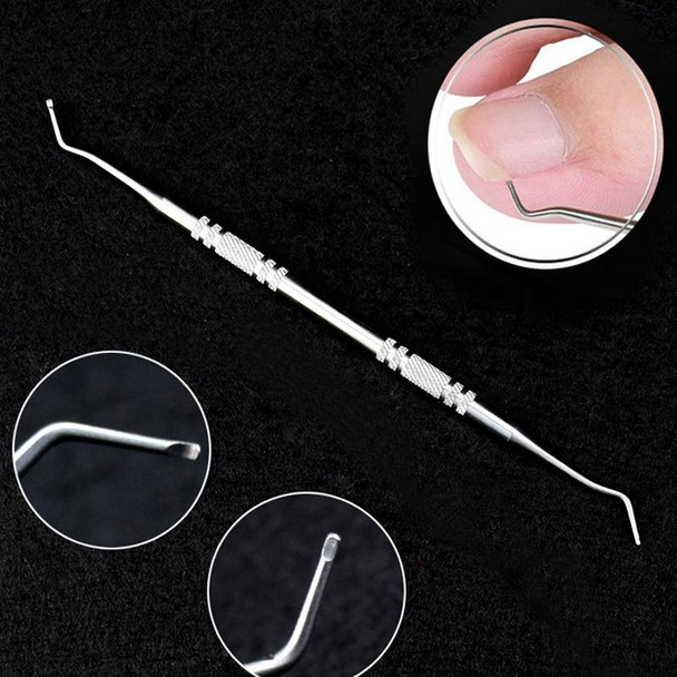 3PCS Ingrown Toe Nail Correction Lifter Clean Installation Tool Pedicure Foot Nail Care