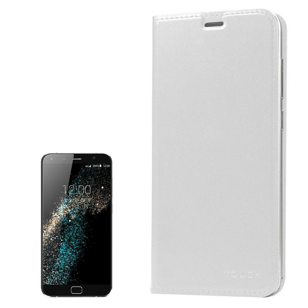 UMI TOUCH (S-MPH-3364) & TOUCH X (MPH0021) Horizontal Flip Leather Case(White)