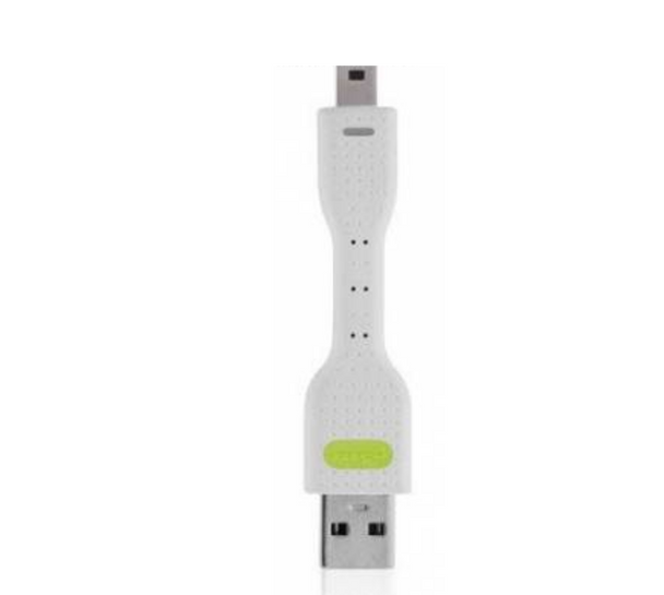 Bone Collection Link Ii Mini Usb Type 'B' (5-Pin) Usb Plug-Compatible With All Usb Devices