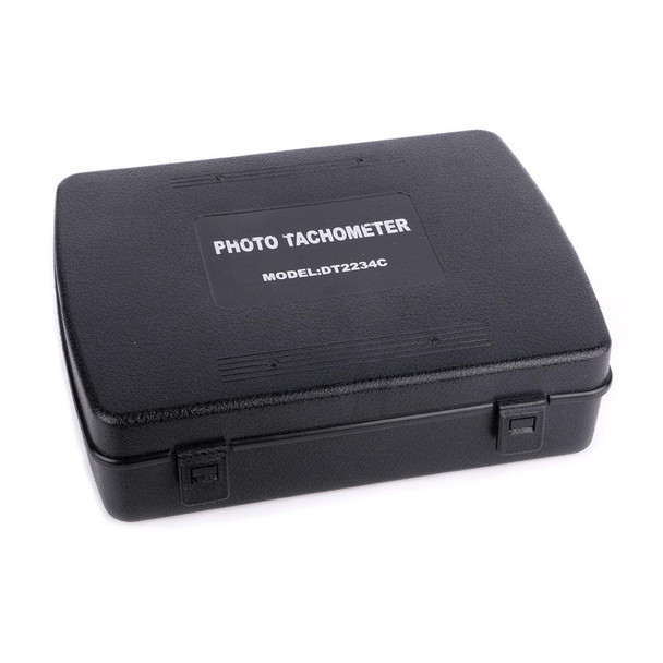 DT2234C Digital Laser Tachometer RPM Meter Non-Contact