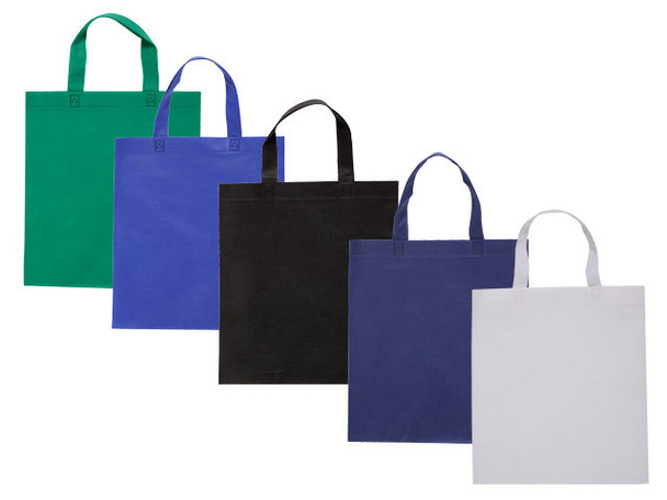 Handy Shopper Bag - Royal Blue