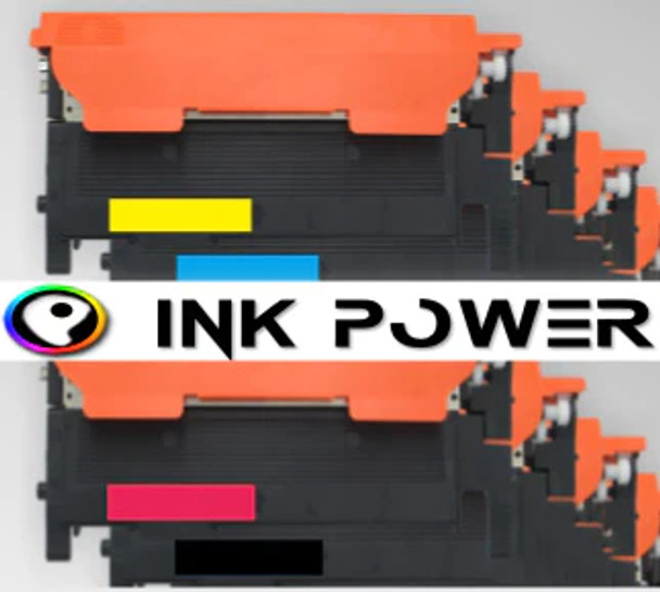 Inkpower  IPS406BK Generic For Samsung Clt-K406S