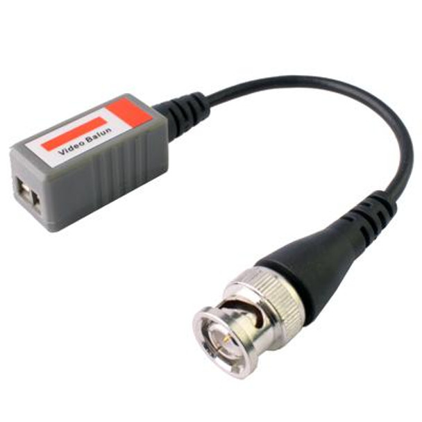 1 Channel Passive BNC Network Video Balun Transceiver